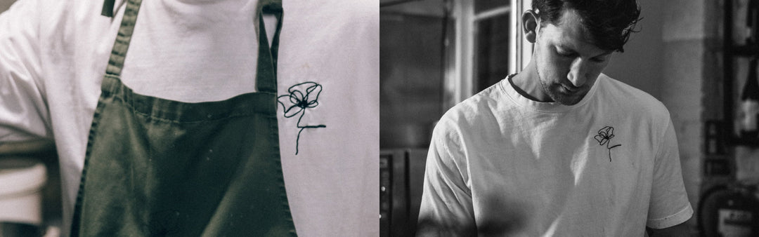 T-shirts för brodyr