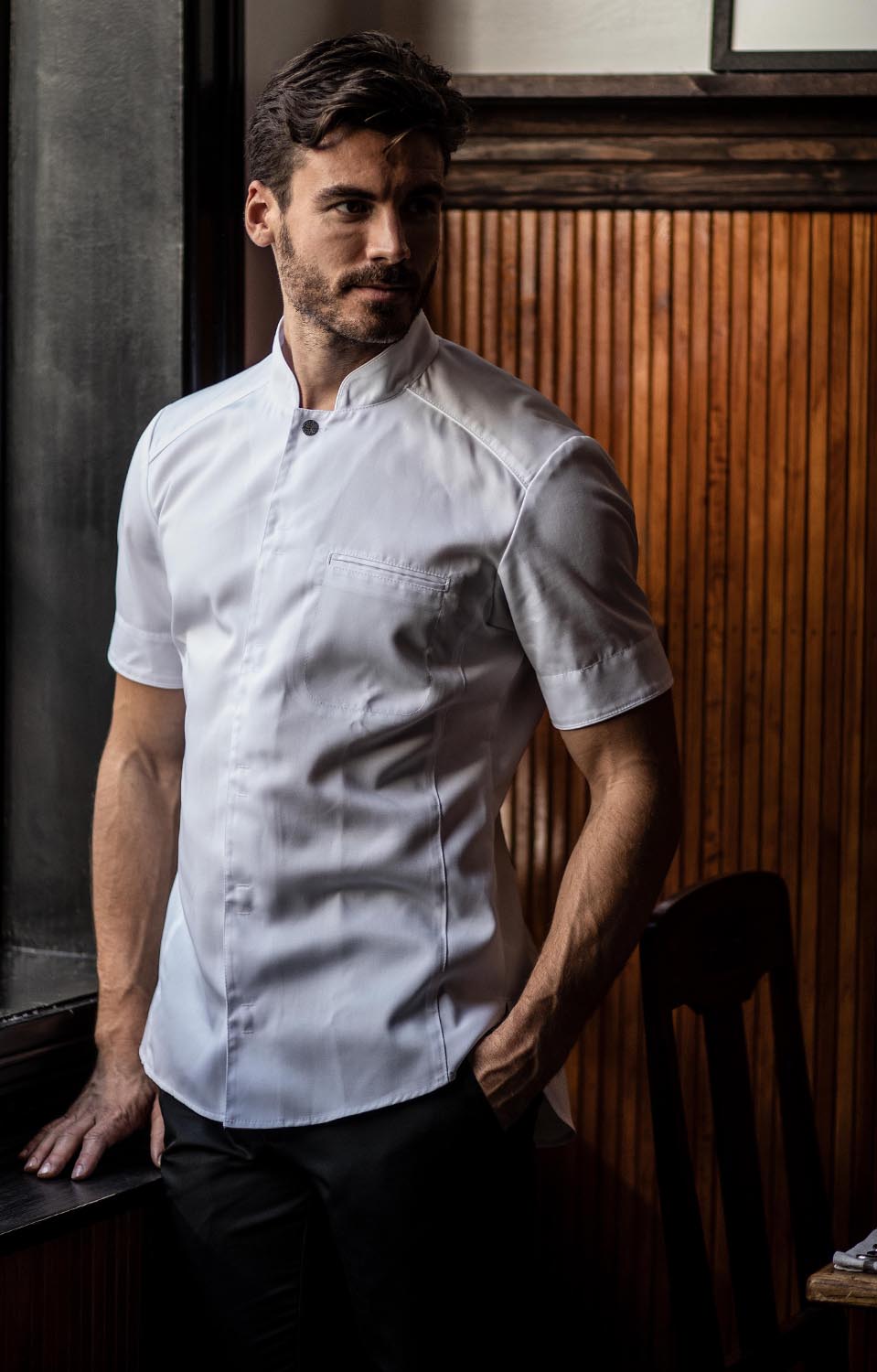 Segers chef jackets clearance