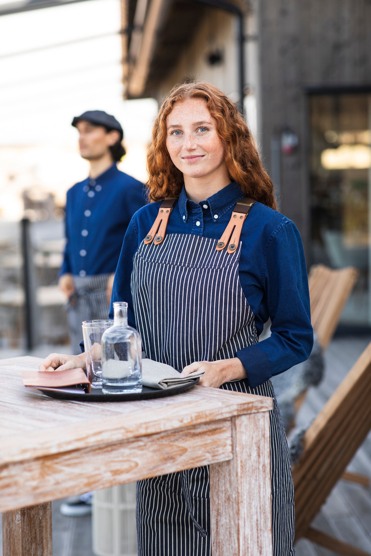 Segers Vi höjer restaurangupplevelsen!