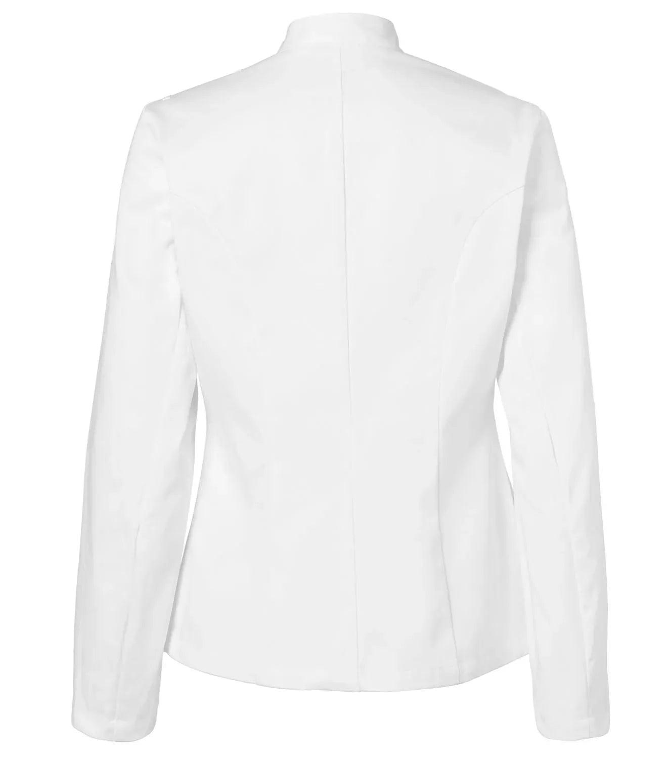 White waiter jacket hot sale